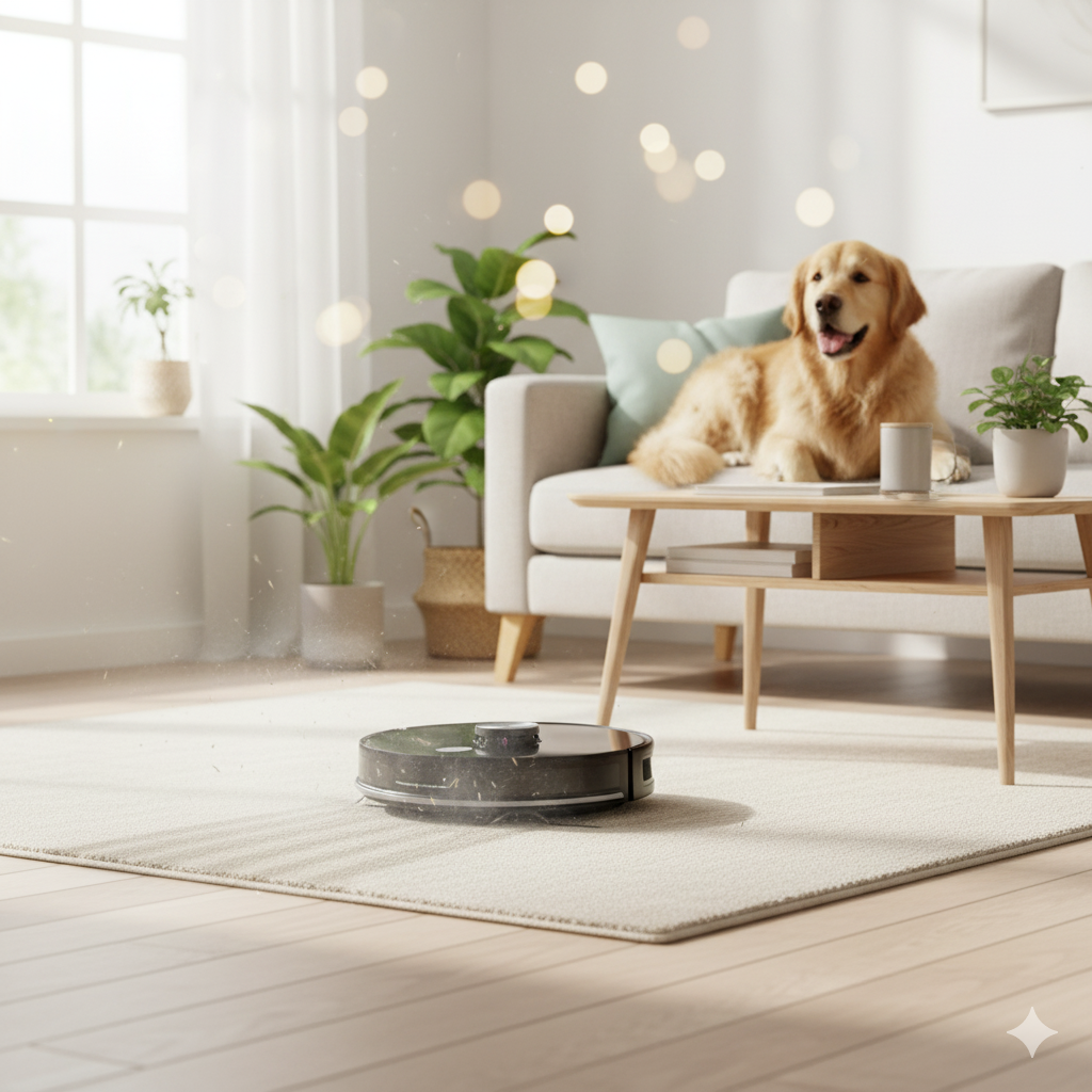 Best Vaccum Cleaning Robot